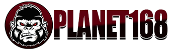Planet168 Logo